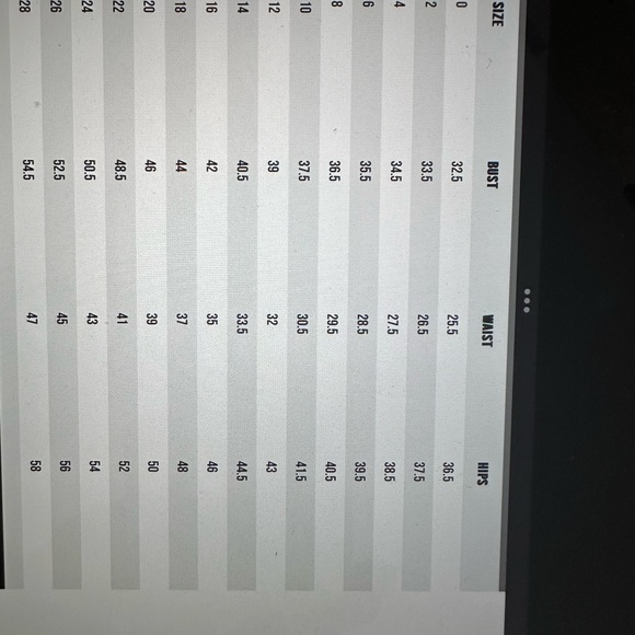 Brand: Levkoff Size 12 chiffon dress - Picture 8 of 9